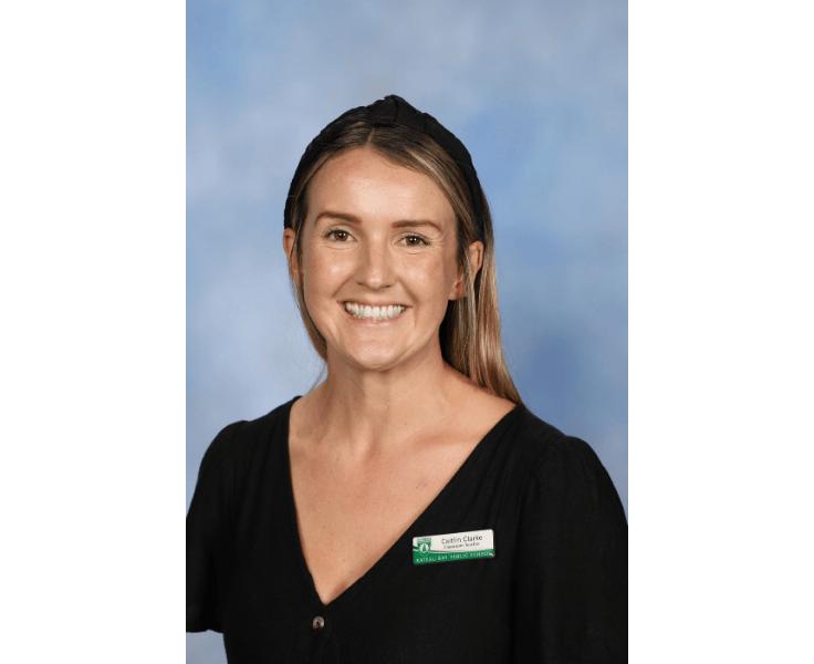 Caitlin Clarke - Gallery - Staff Portraits - Gallery Block Template - Staff Portrait