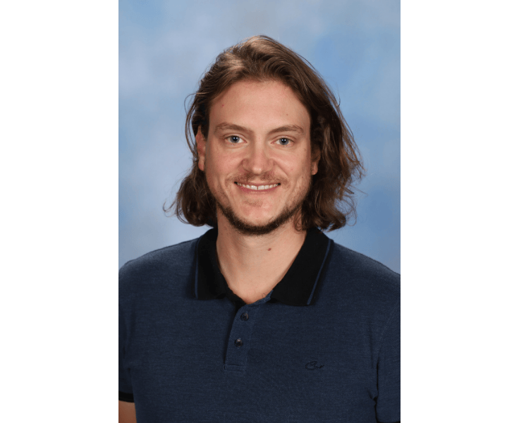 Matt Dodd - Gallery - Staff Portraits - Gallery Block Template - Staff Portrait