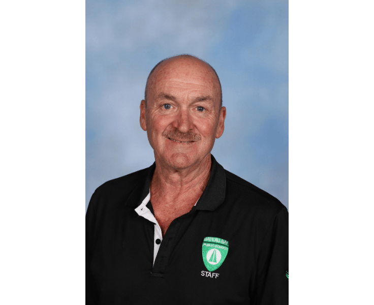 Rodney Nunn - Gallery - Staff Portraits - Gallery Block Template - Staff Portrait