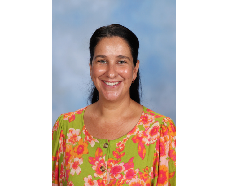 Larissa Kurj - Gallery - Staff Portraits - Gallery Block Template - Staff Portrait