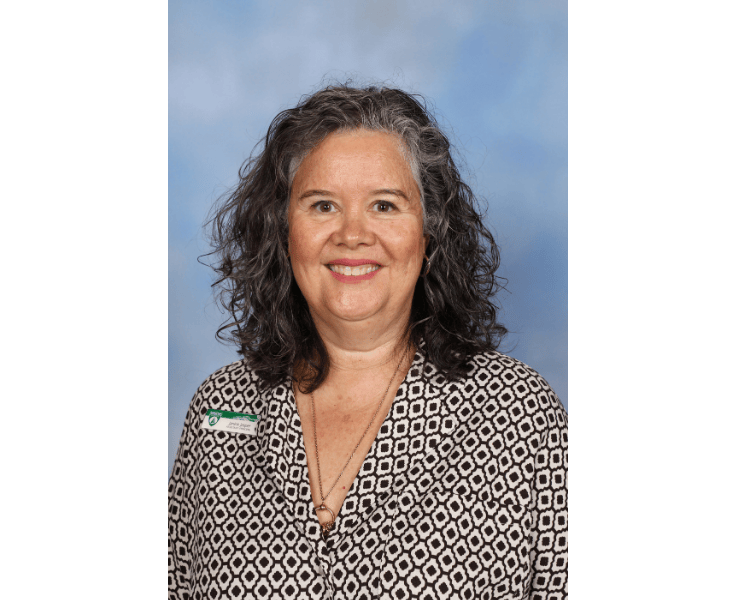 Janine Jasper - Gallery - Staff Portraits - Gallery Block Template - Staff Portrait