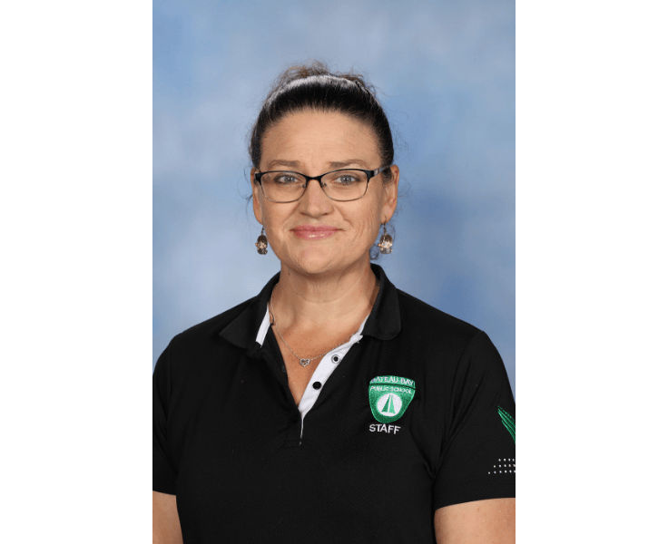 Sherrell Miller - Gallery - Staff Portraits - Gallery Block Template - Staff Portrait